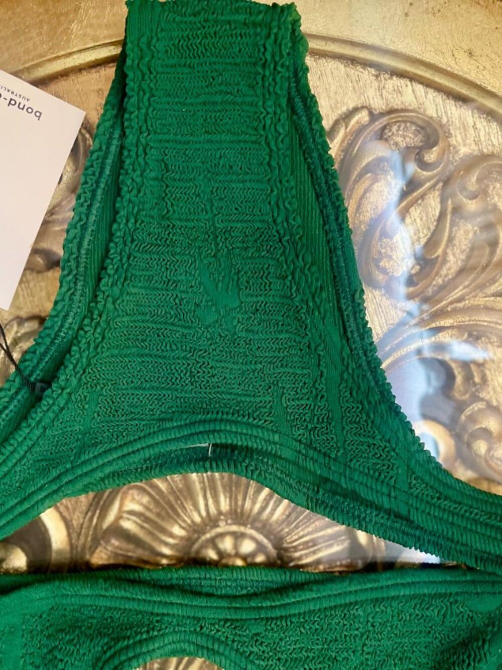 Bond Eye Swim SCOUT CROP set one size NWT - Picture 6 of 6